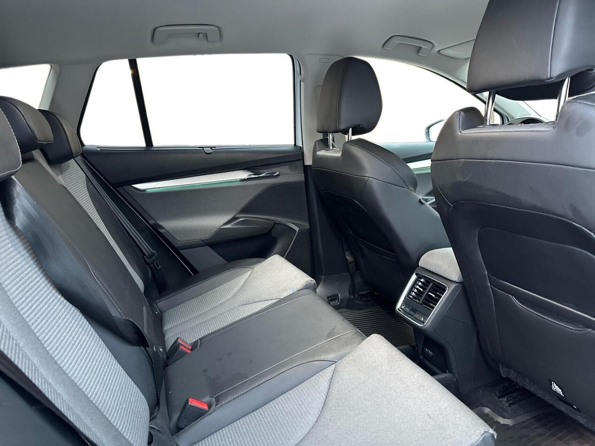 Skoda Enyaq iV Loft billede 13