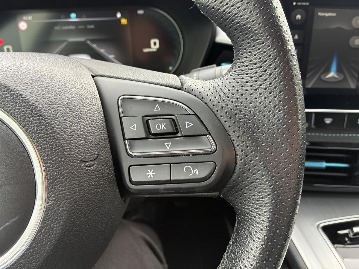 MG 5 Luxury billede 7