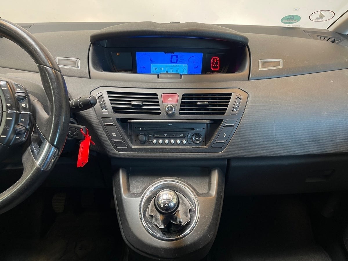 Citroën C4 Picasso 16V