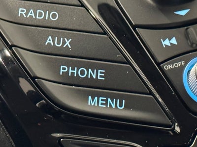 Ford Fiesta SCTi 125 Titanium