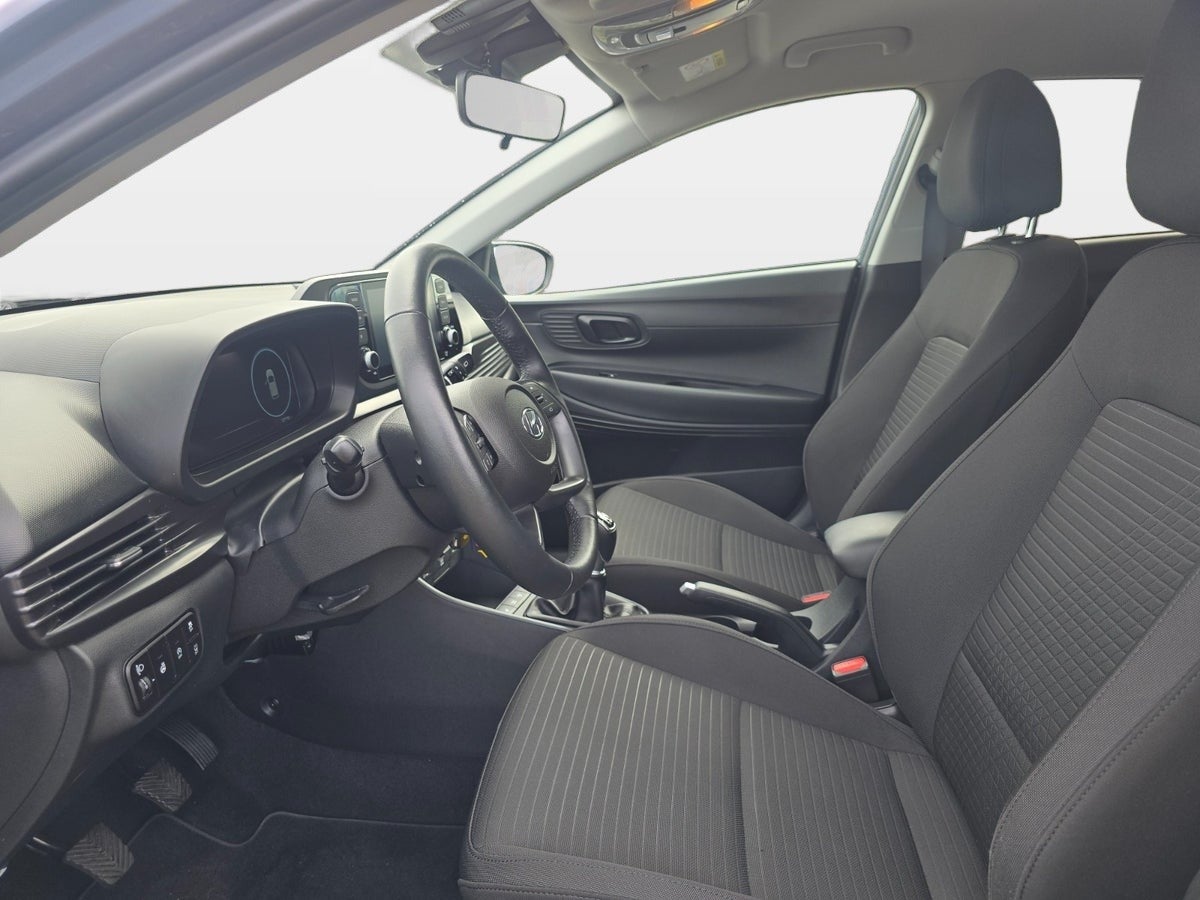 Billede af Hyundai i20 1,0 T-GDi Essential
