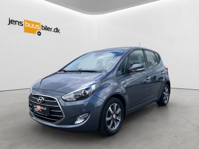 Hyundai ix20 1,6 Premium aut. 5d