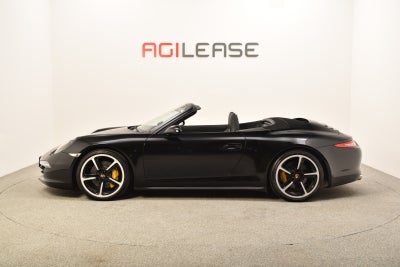 Porsche 911 Carrera 4S Cabriolet PDK WLS-X51