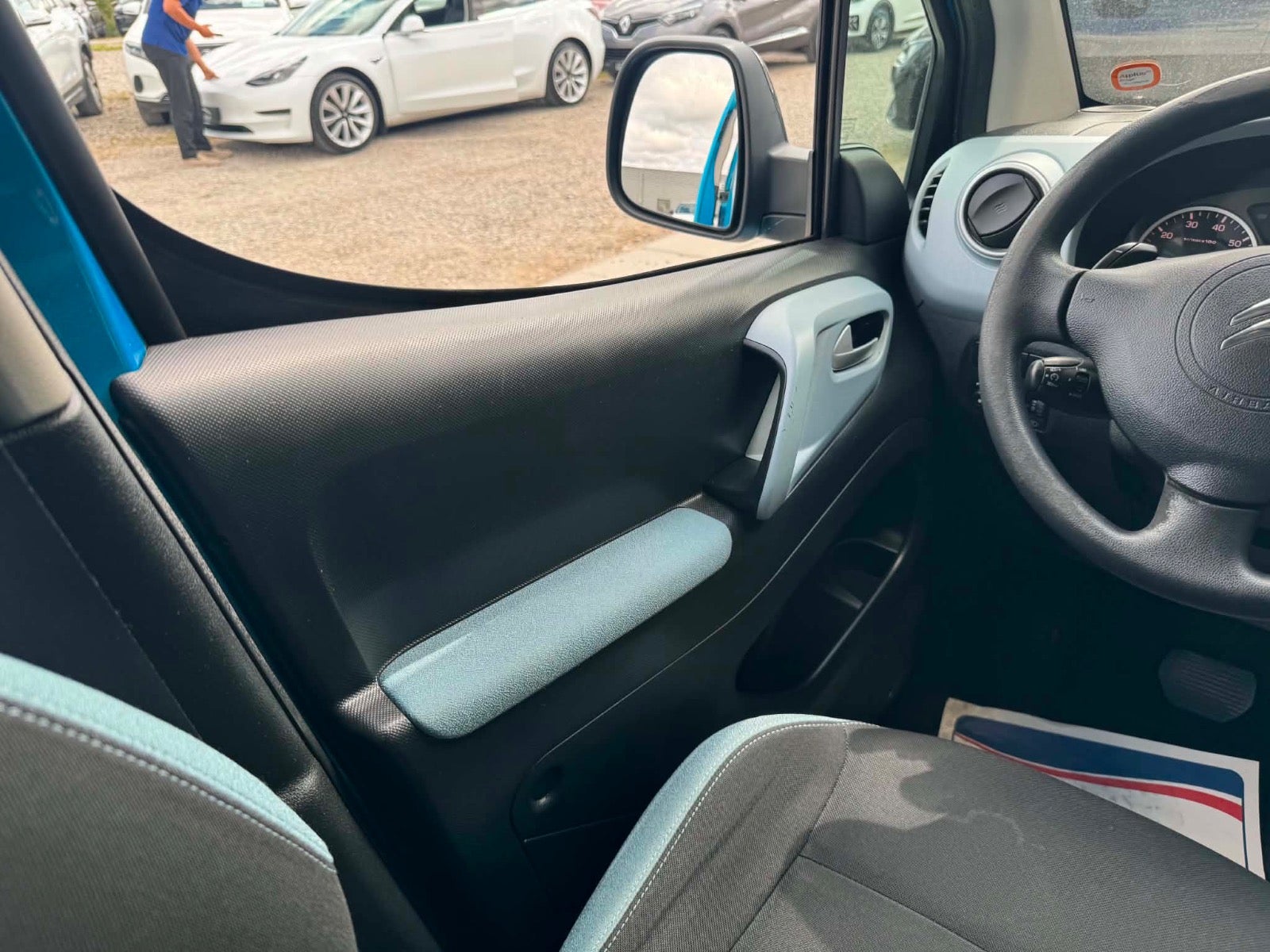 Billede af Citroën Berlingo 1,6 e-HDi 92 Seduction E6G