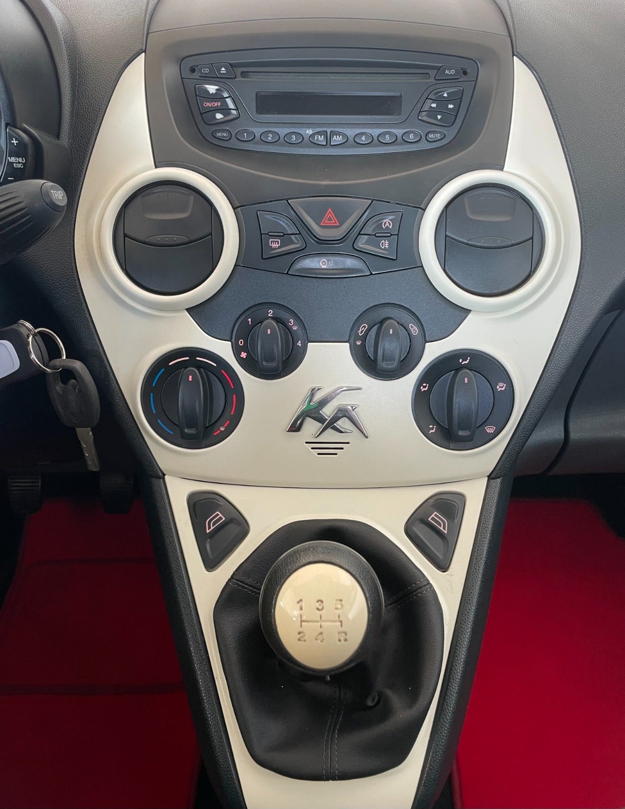 Billede af Ford Ka 1,2 Trend+