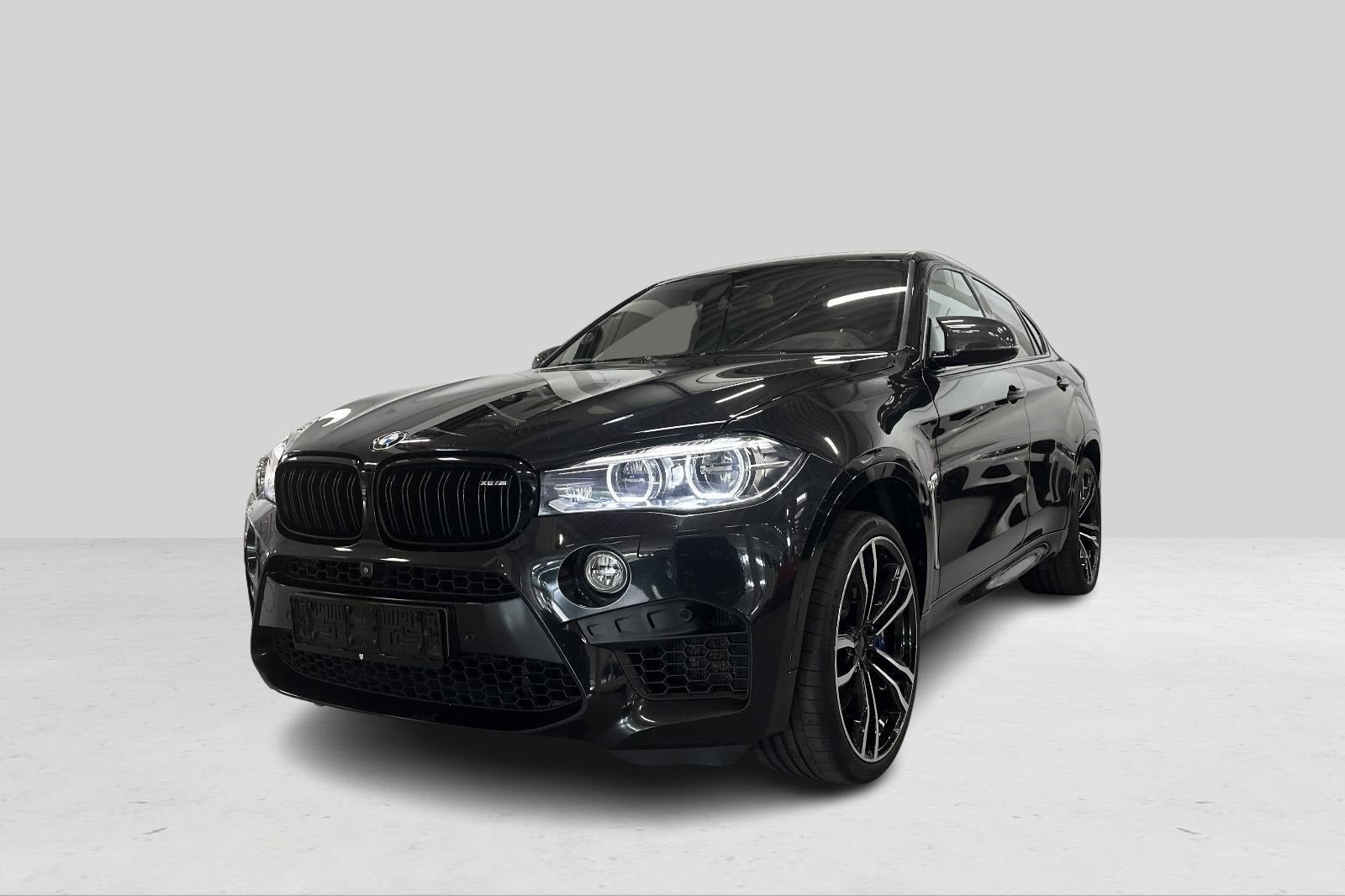 BMW X6 4,4 M xDrive aut.