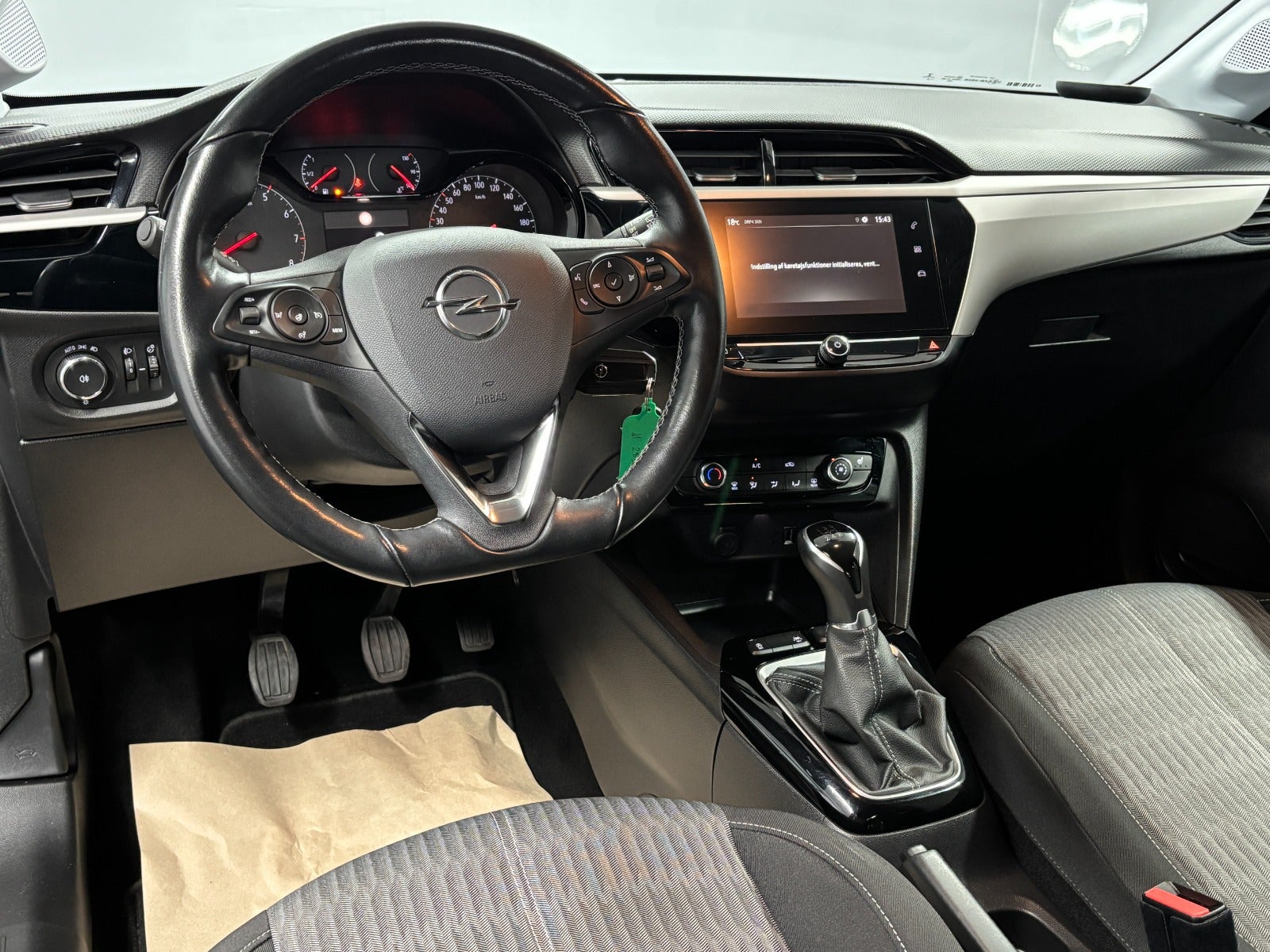 Billede af Opel Corsa 1,2 Edition