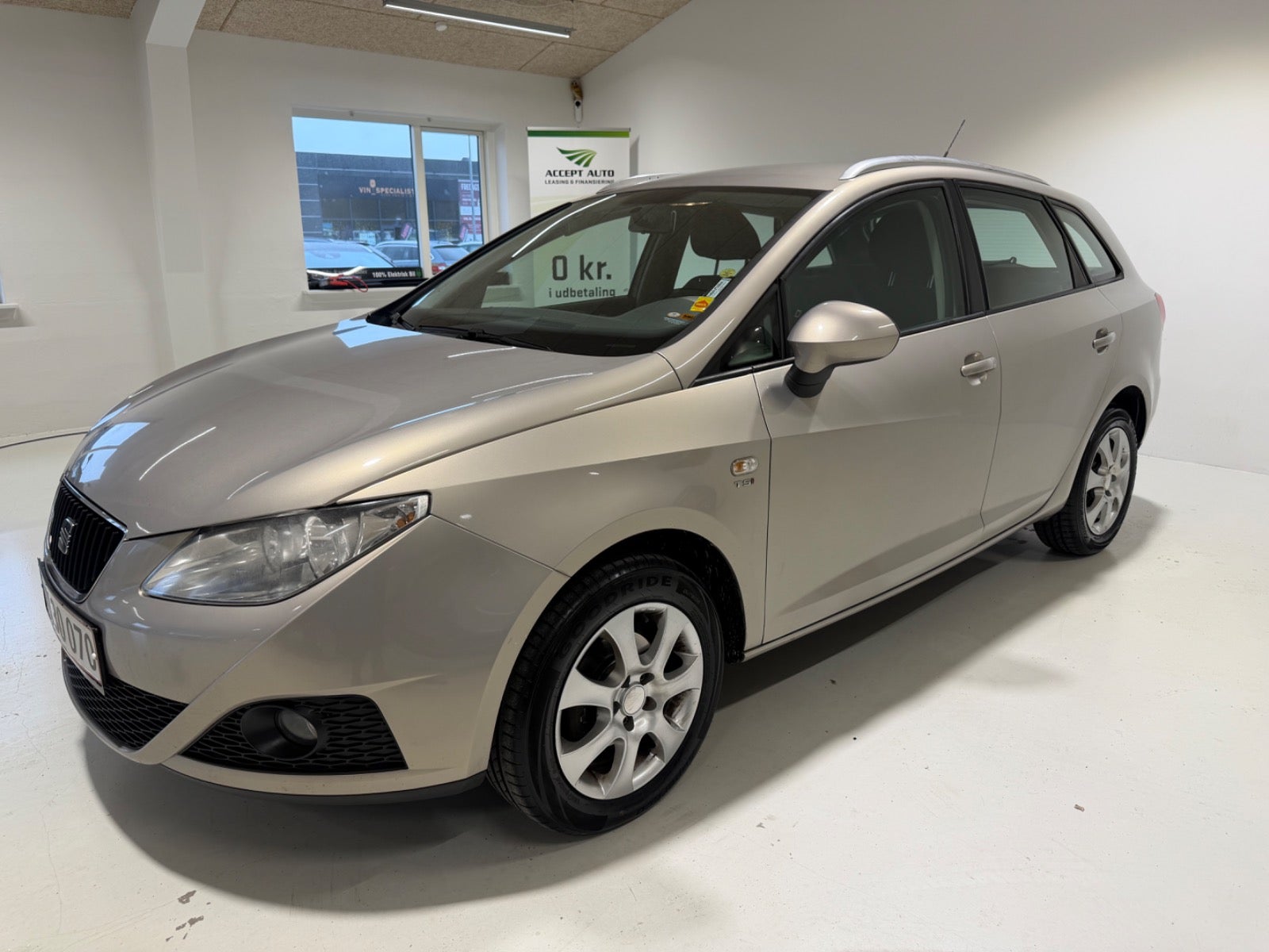 Seat Ibiza, Billede 3