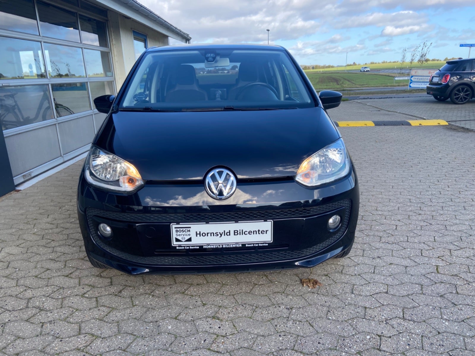 VW Up! 2012