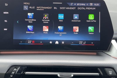 BMW iX1 eDrive20 M-Sport