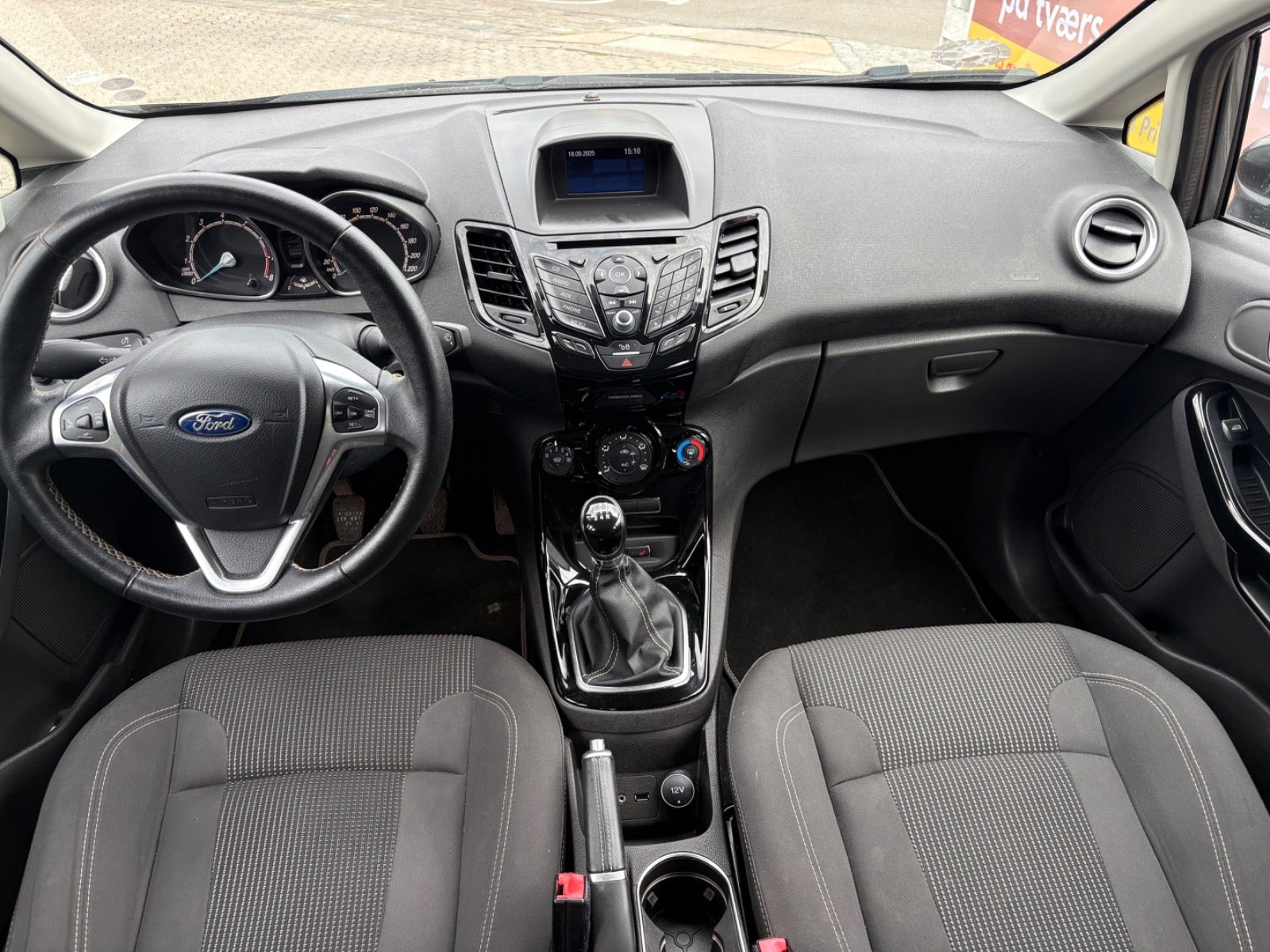 Ford Fiesta SCTi 100 Titanium