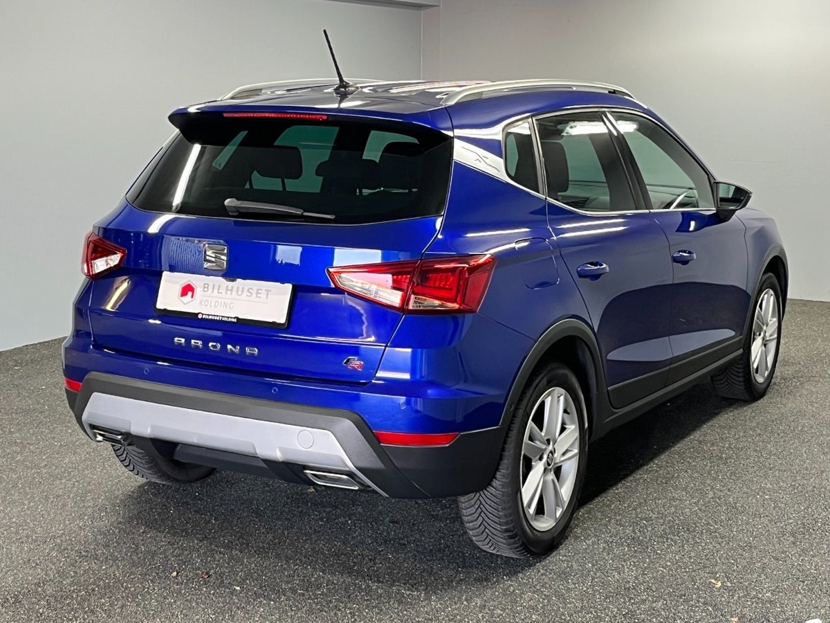 Billede af Seat Arona 1,0 TSi 115 FR DSG