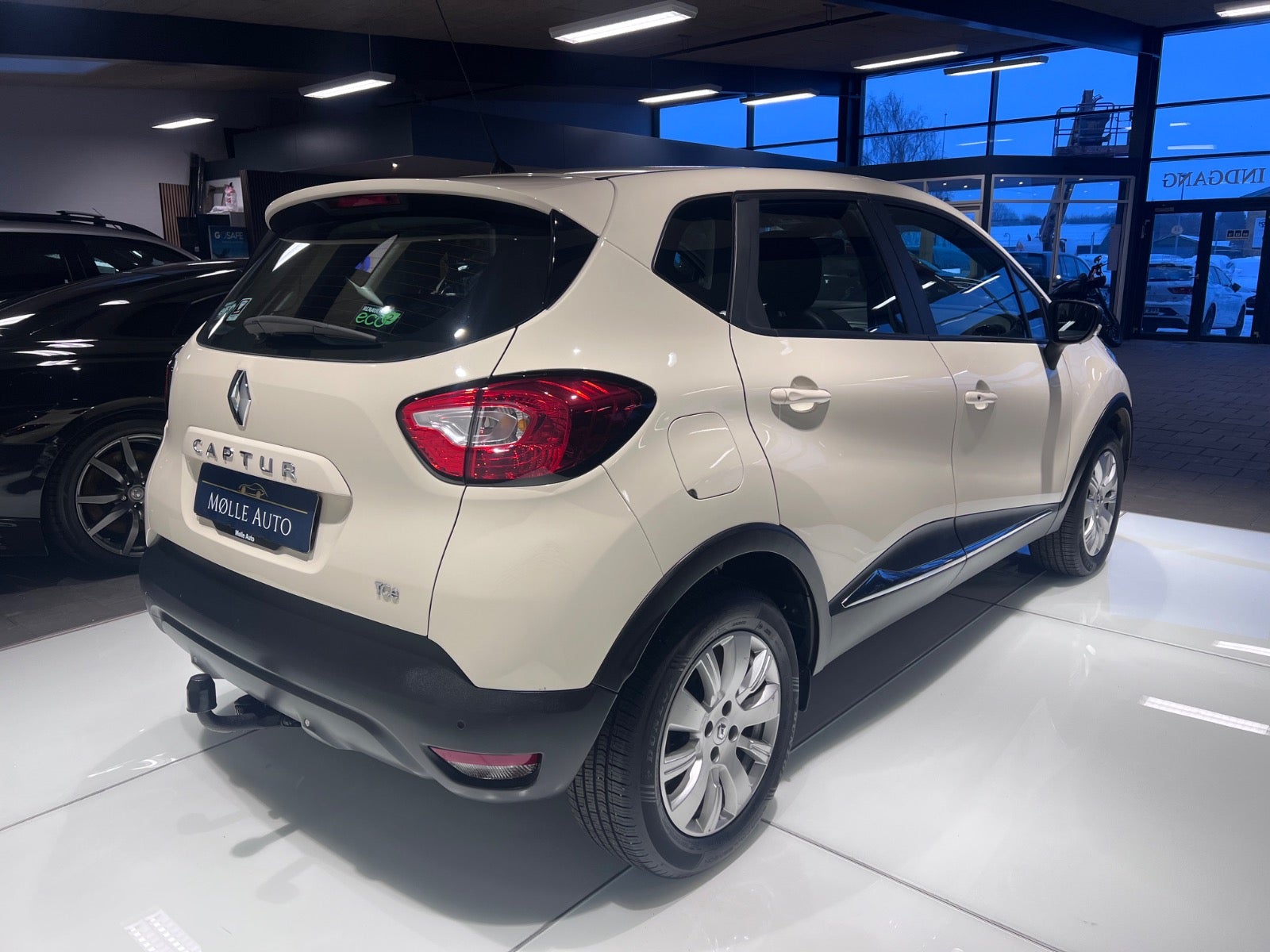 Billede af Renault Captur 0,9 TCe 90 Dynamique