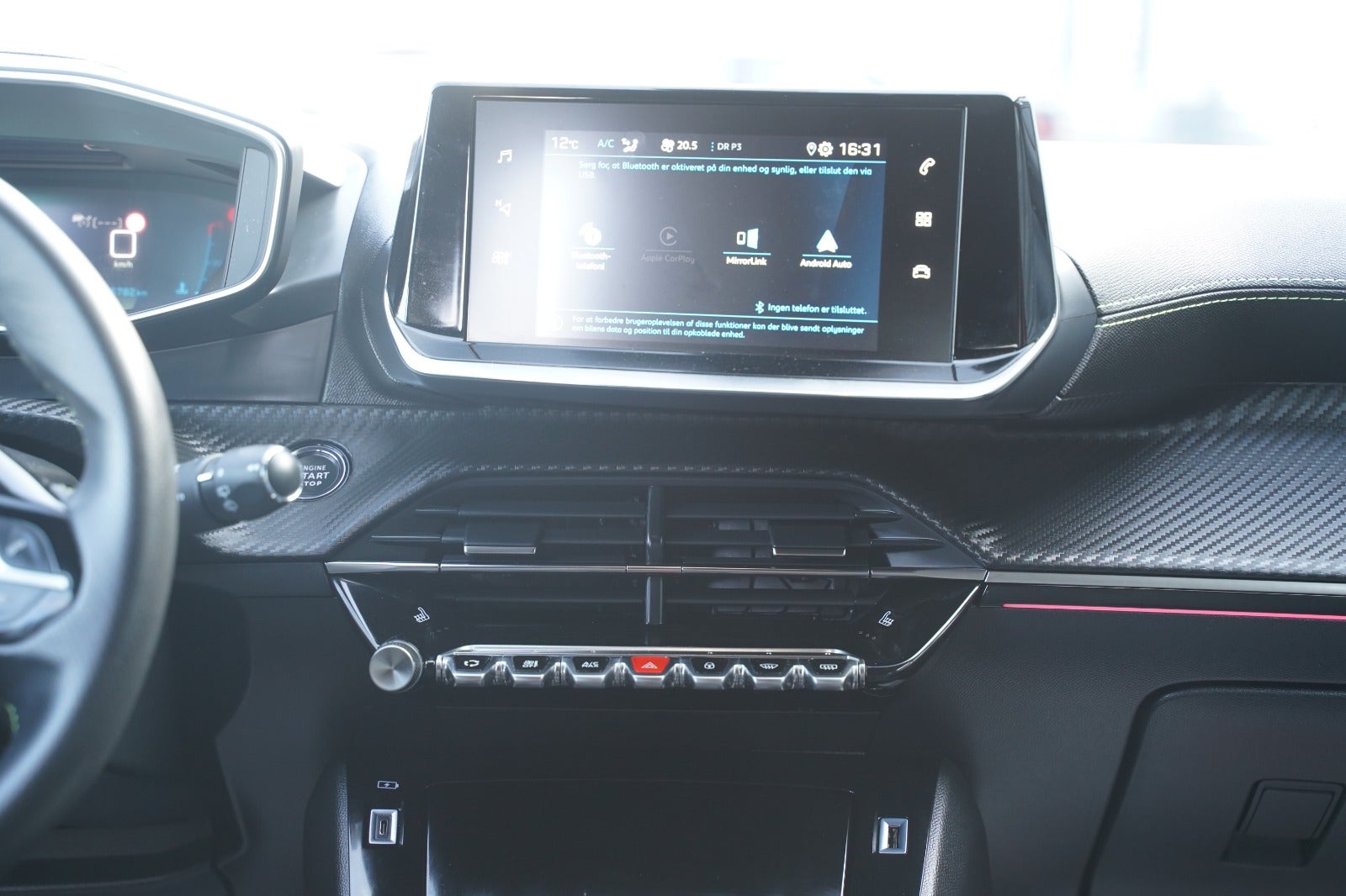 Billede af Peugeot 2008 1,2 PureTech 130 GT Line