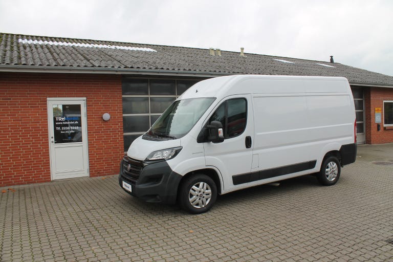 Fiat Ducato 35 MJT 140 Kassevogn L2H2 Pro+ aut.