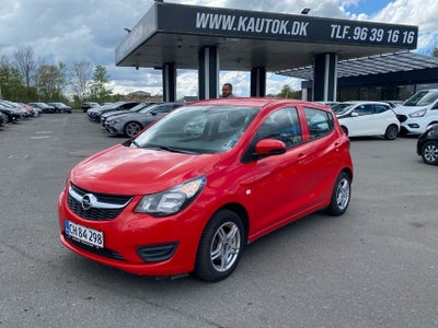 Opel Karl 1,0 Enjoy 5d