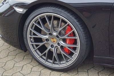 Porsche 911 Targa 4S PDK
