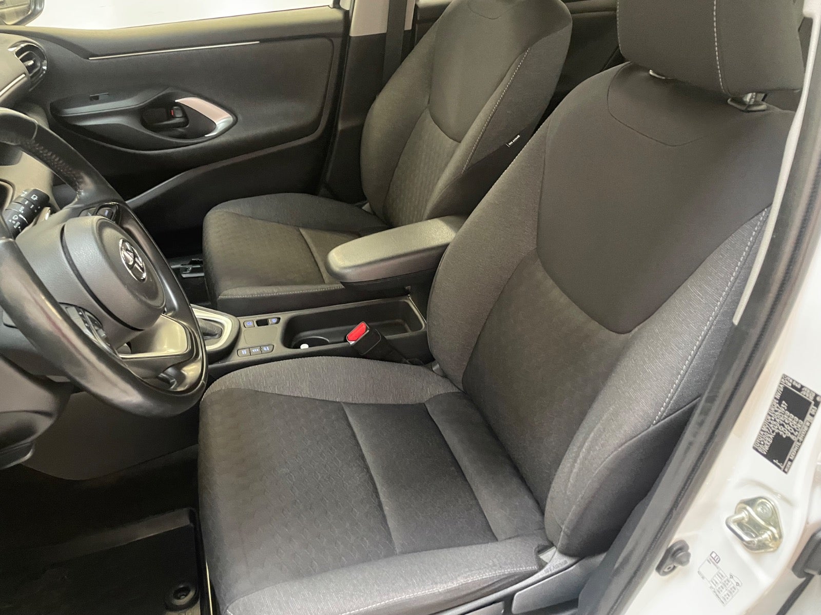 Billede af Toyota Yaris 1,5 Hybrid H3 e-CVT