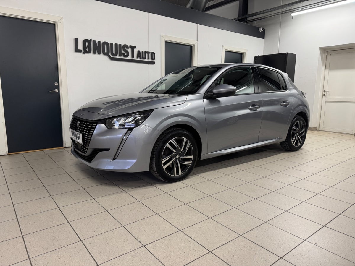 Peugeot 208 PureTech 100 Platin Sport Peugeot 208 PureTech 100 Platin Sport