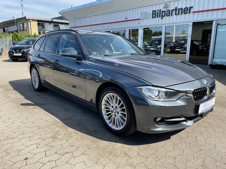 BMW 330d Touring xDrive aut.