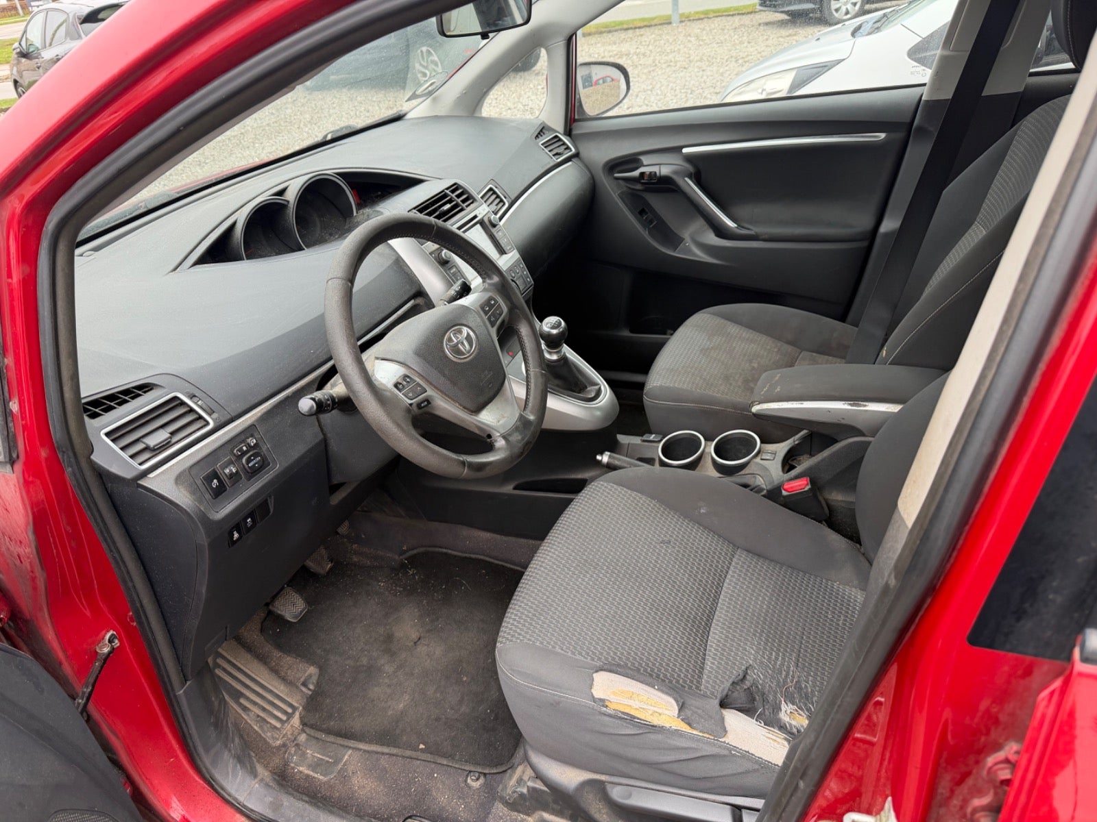 Billede af Toyota Sportsvan 1,6 D-4D T2 Touch