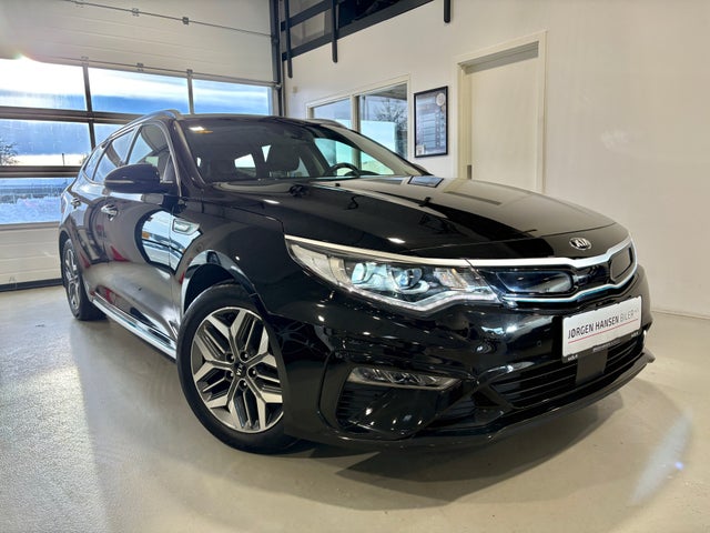 Kia Optima PHEV SW aut.