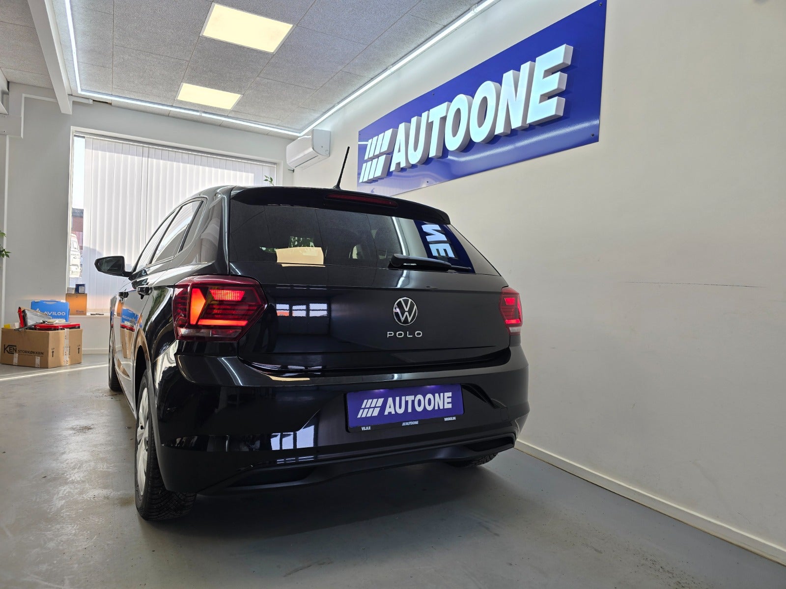 Billede af VW Polo 1,0 TSi 95 Comfortline