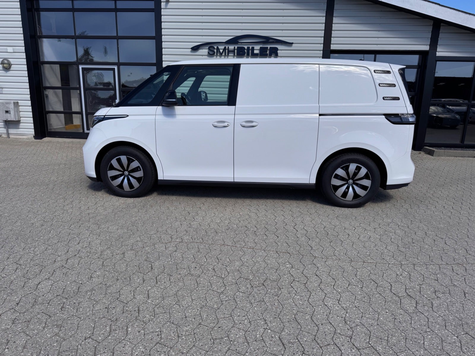 VW ID.Buzz Cargo Comfort