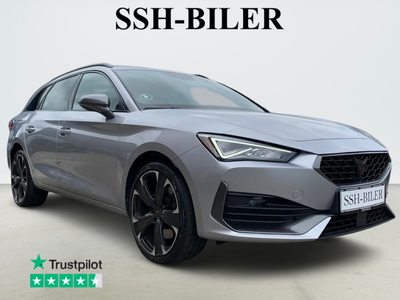 Cupra Leon 1,4 eHybrid Sportstourer DSG 5d