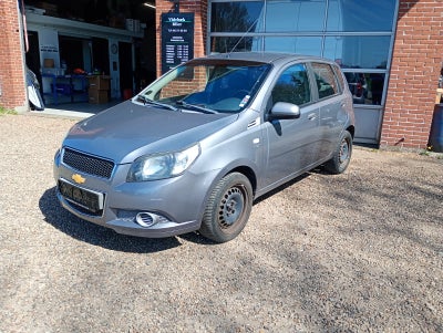 Chevrolet Aveo 1,2 LS 5d