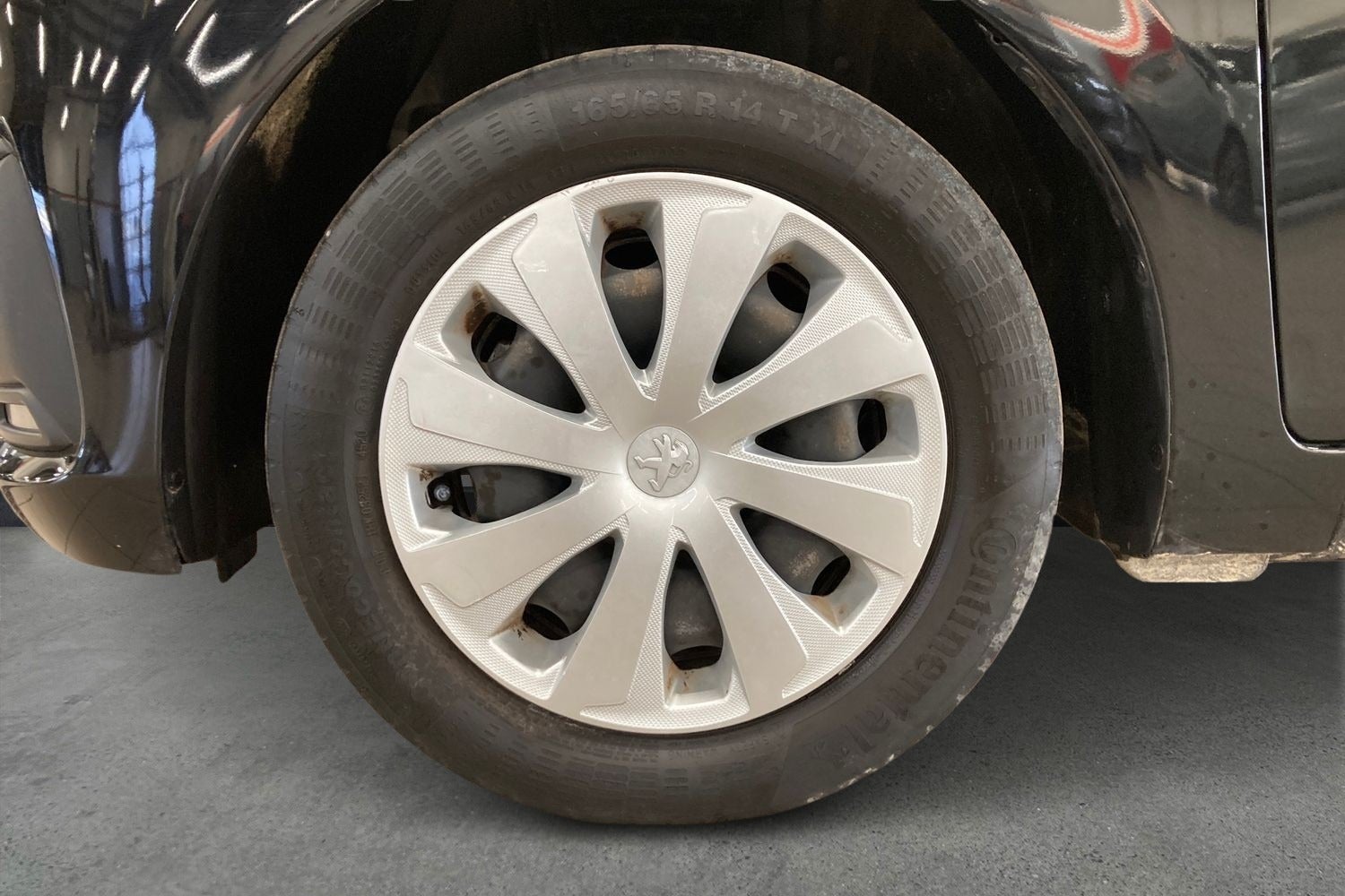 Billede af Peugeot 108 1,0 e-VTi 72 Active+