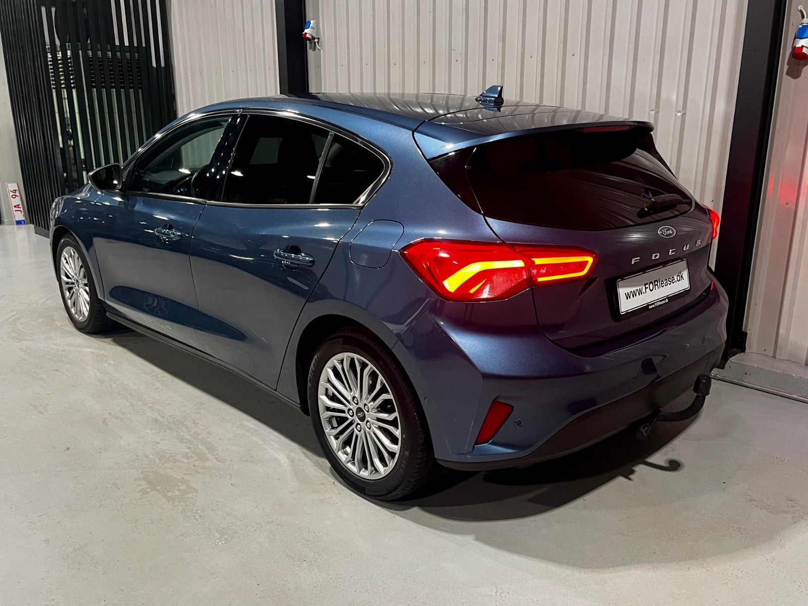 Ford Focus 2019