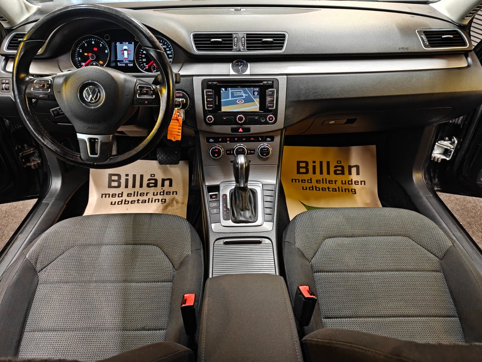 Billede af VW Passat 1,4 TSi 122 Comfortline Variant DSG BM