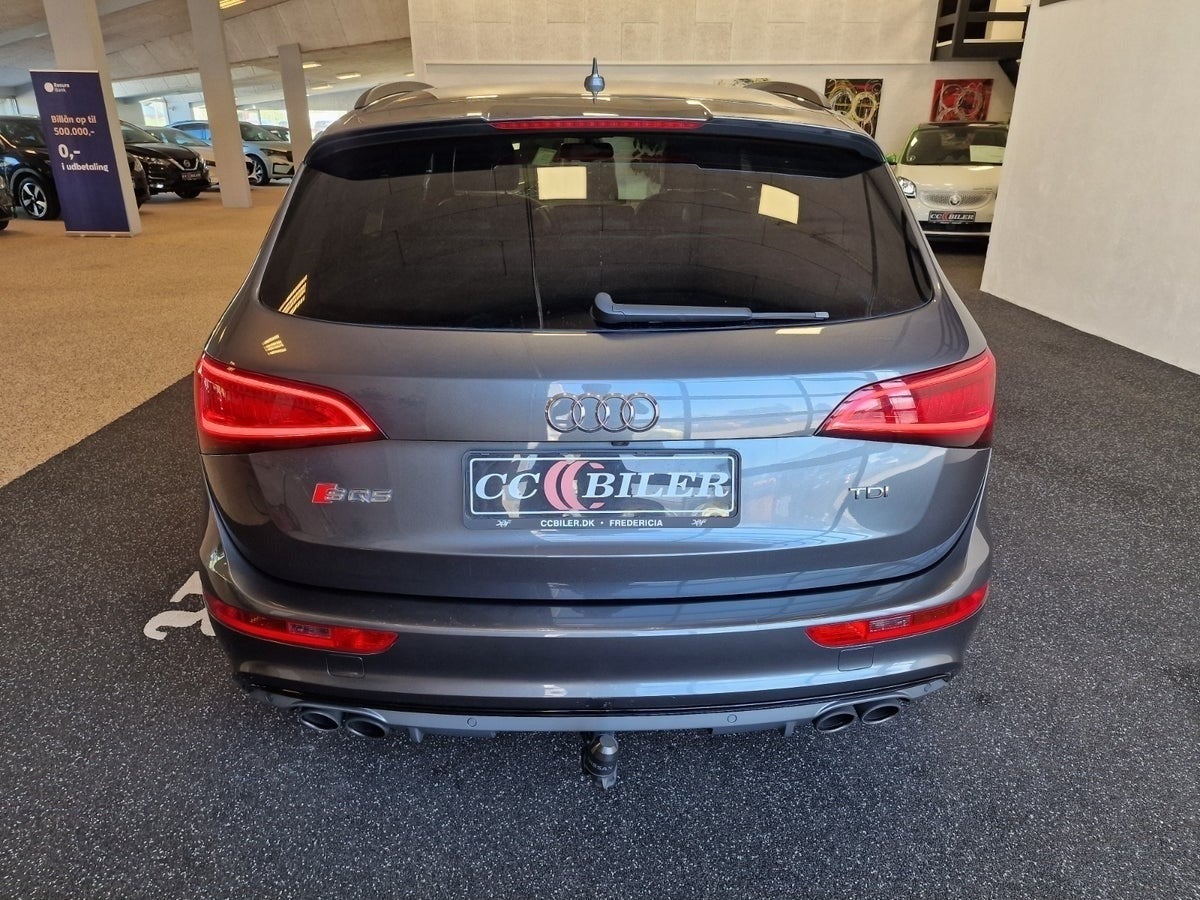 Audi SQ5 2016