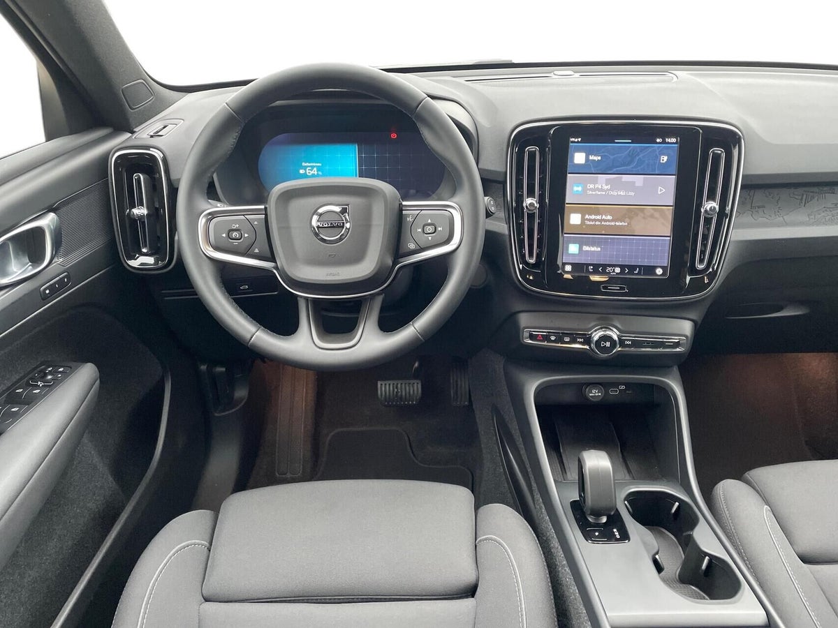 Volvo EX40 Extended Range Plus billede 10