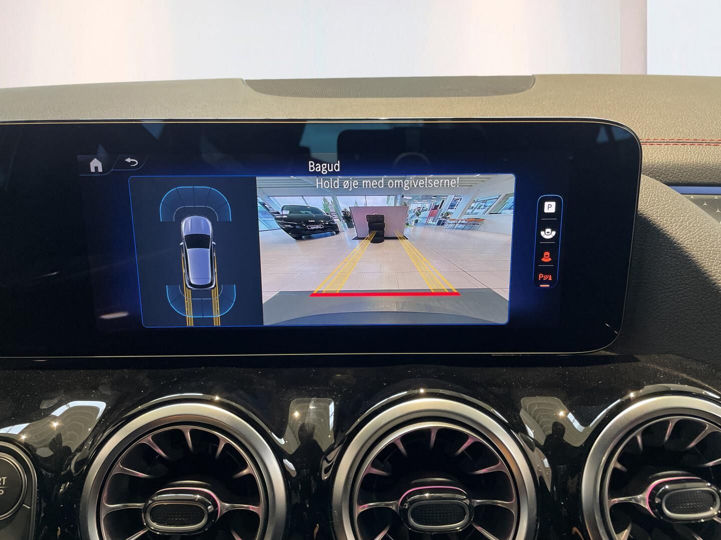 Mercedes EQA350 AMG Edition 4Matic