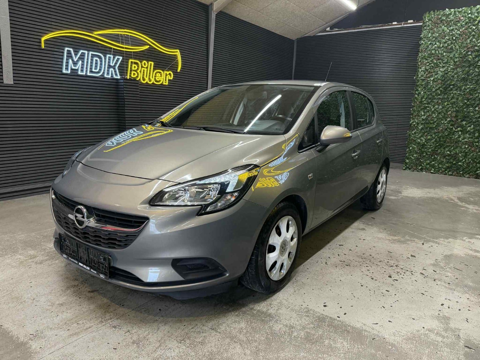 Billede af Opel Corsa 1,0 T 90 Cosmo