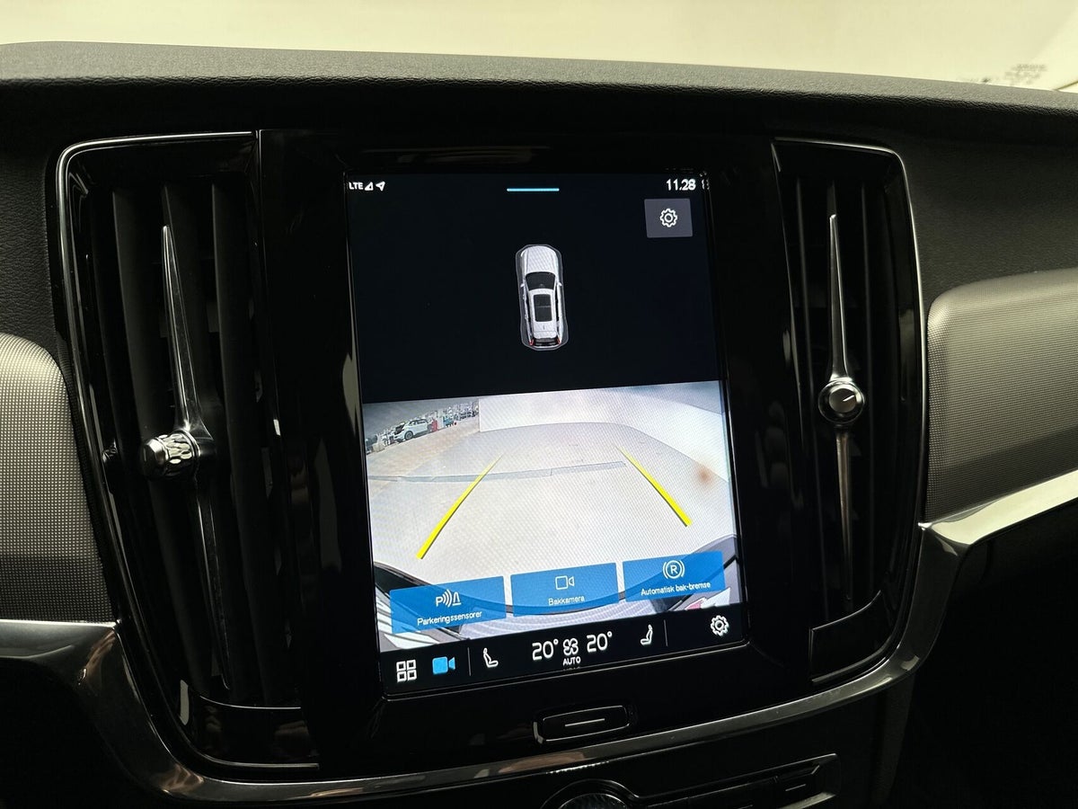 Volvo V90 T6 ReCharge Plus Bright aut. AWD billede 16