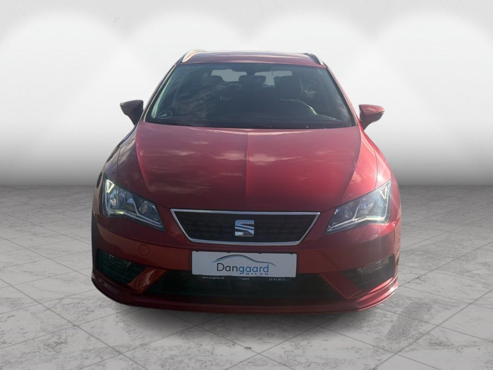 Seat Leon, Billede 2