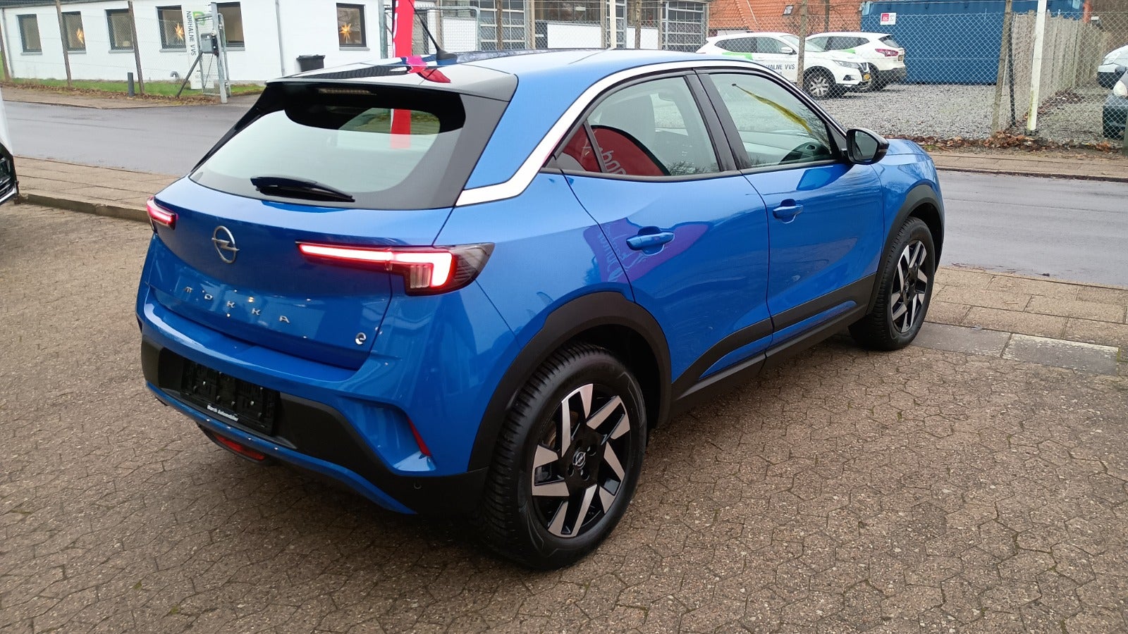 Billede af Opel Mokka-e 50 Elegance