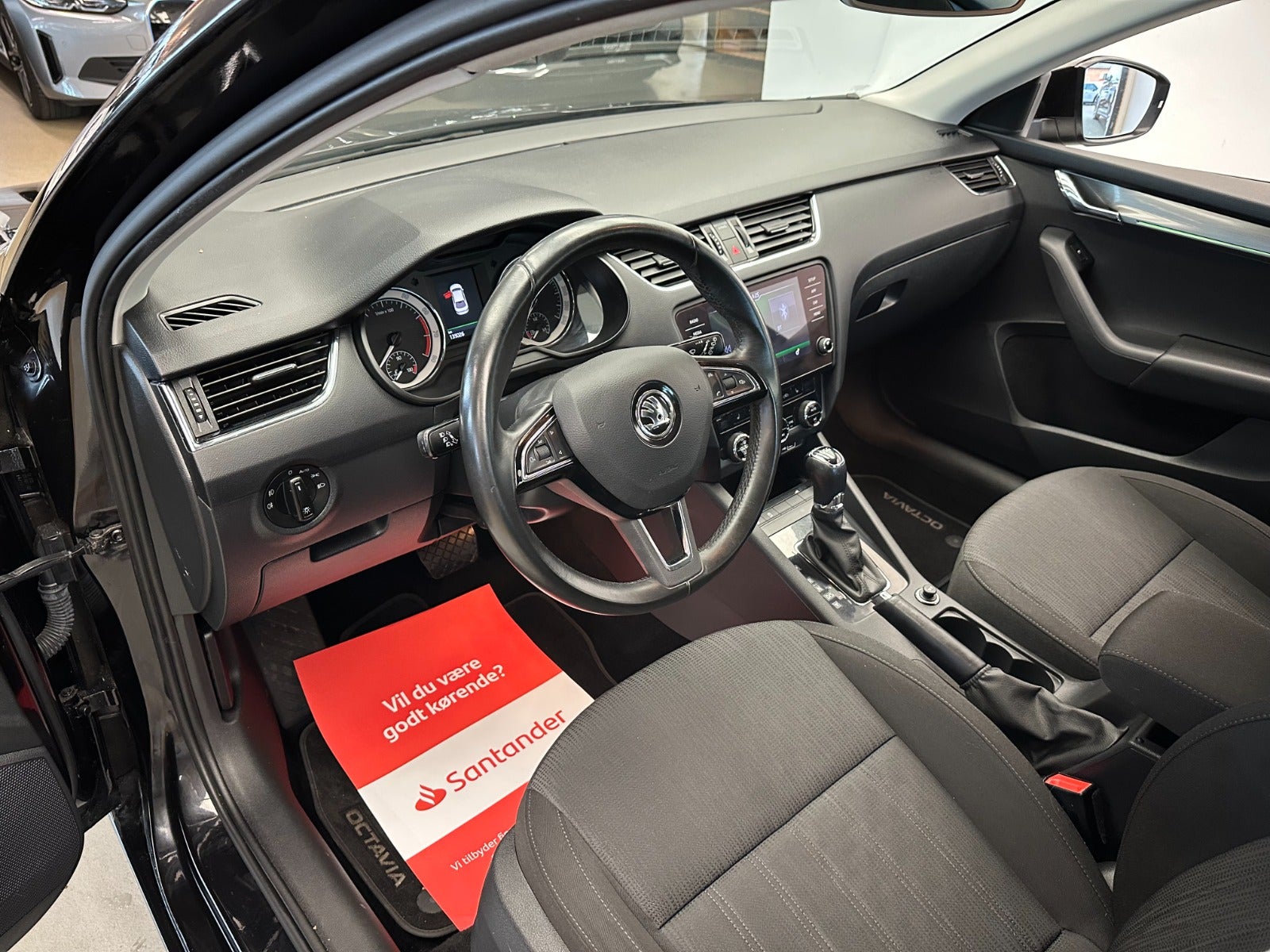 Billede af Skoda Octavia 1,5 TSi 150 Style DSG