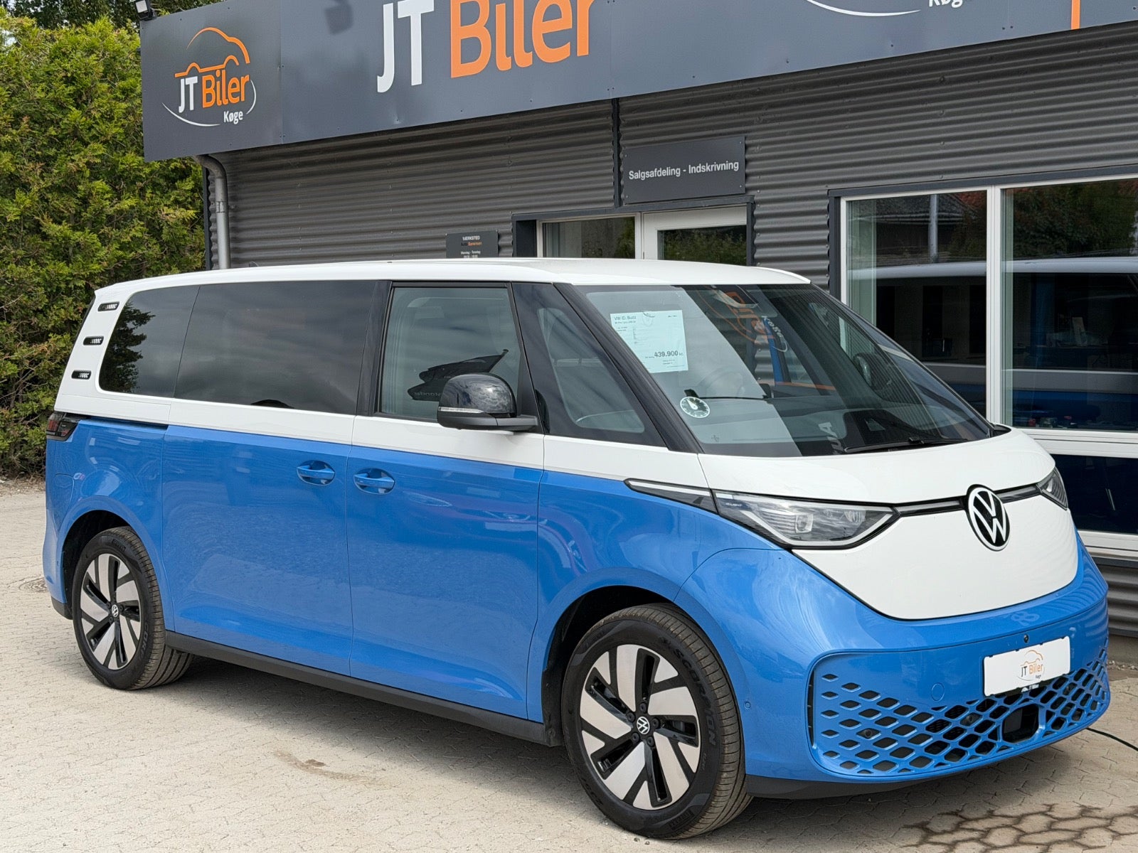 VW ID. Buzz Pro 7prs LWB
