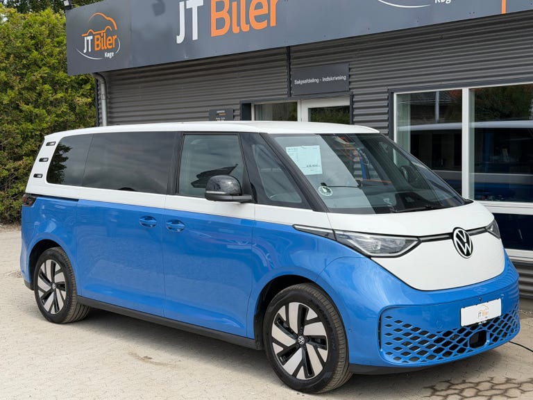 VW ID. Buzz