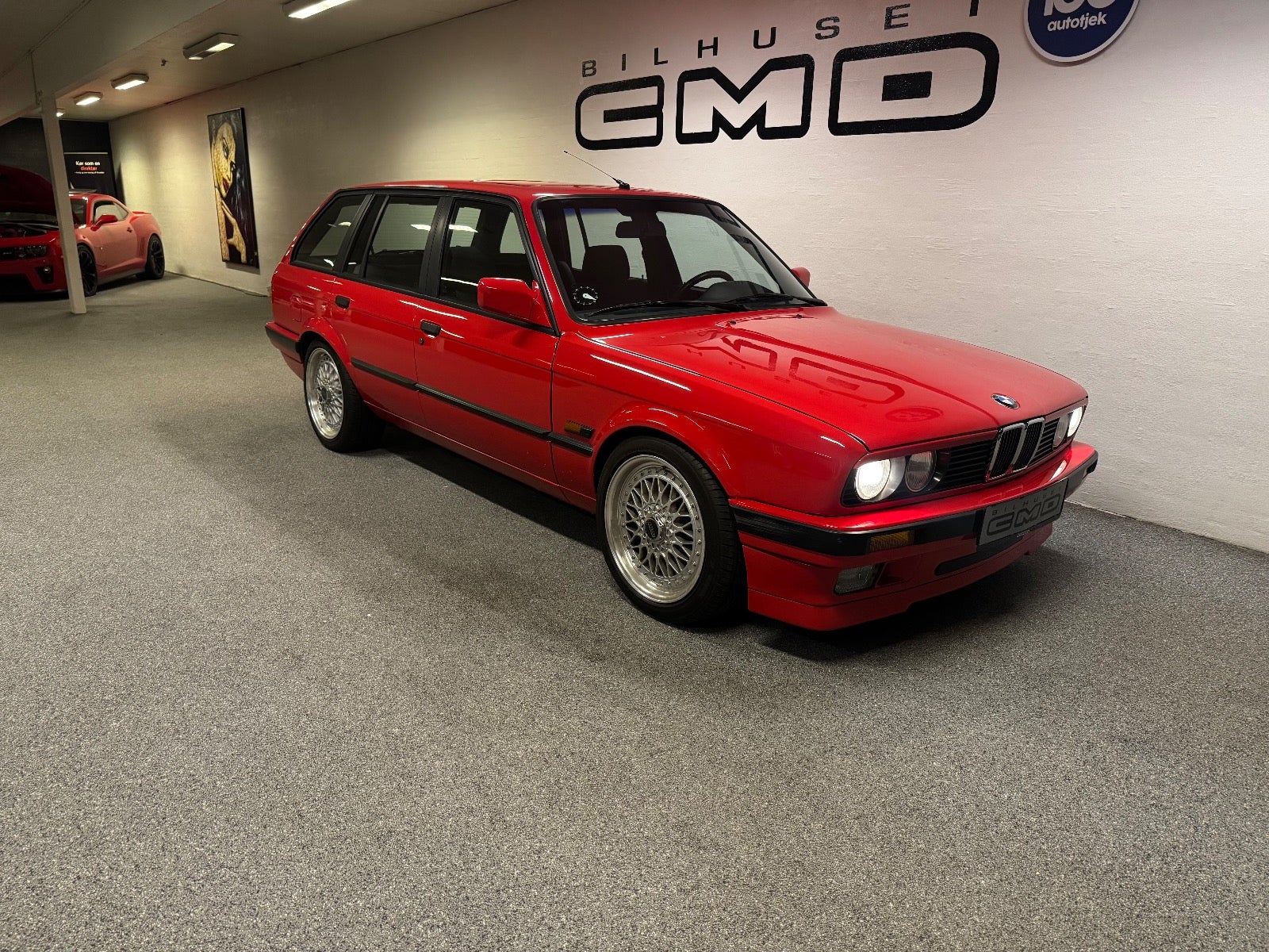BMW 320i Touring