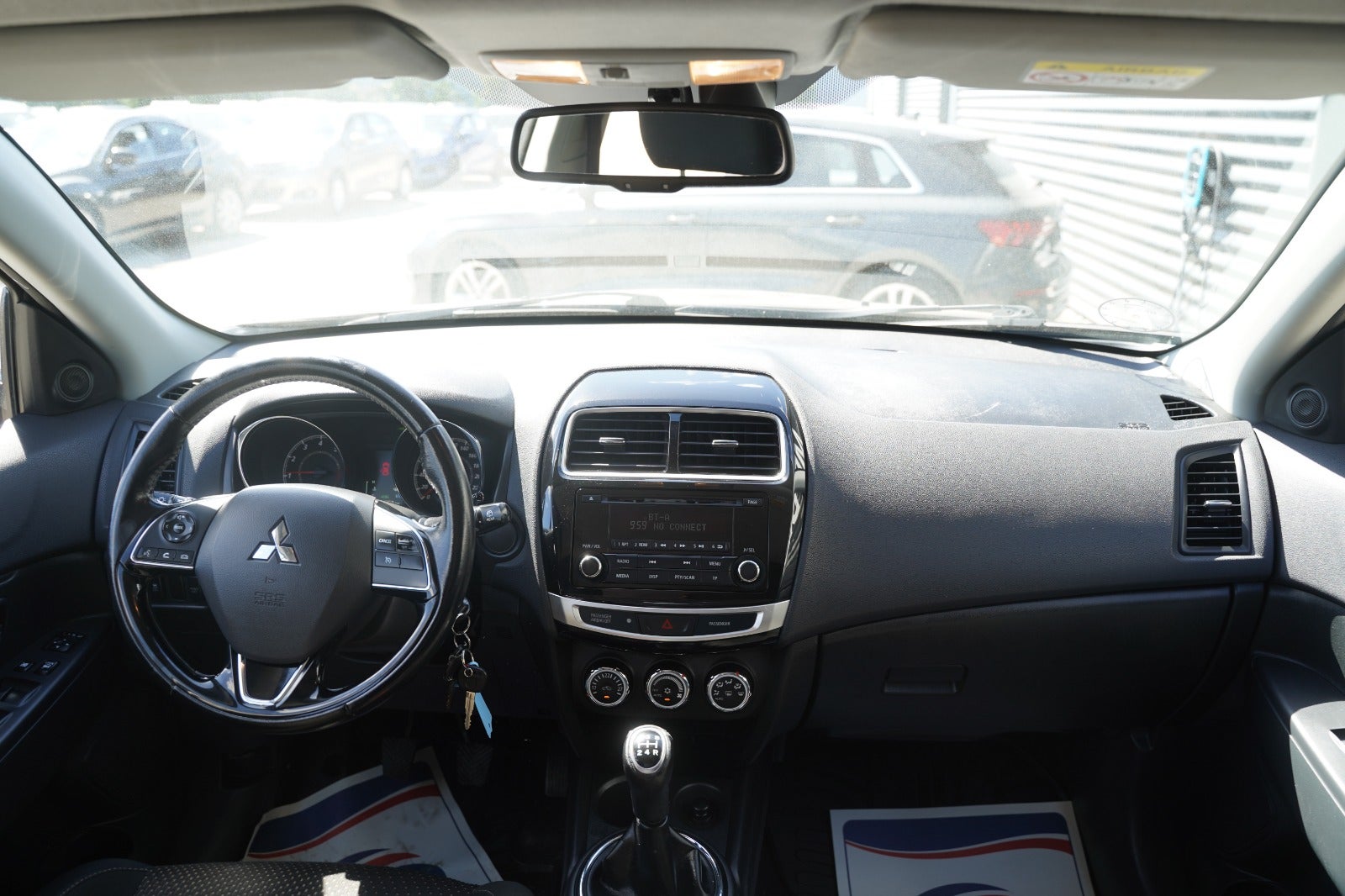 Billede af Mitsubishi ASX 1,6 Invite