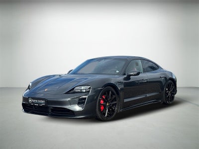 Porsche Taycan 4S
