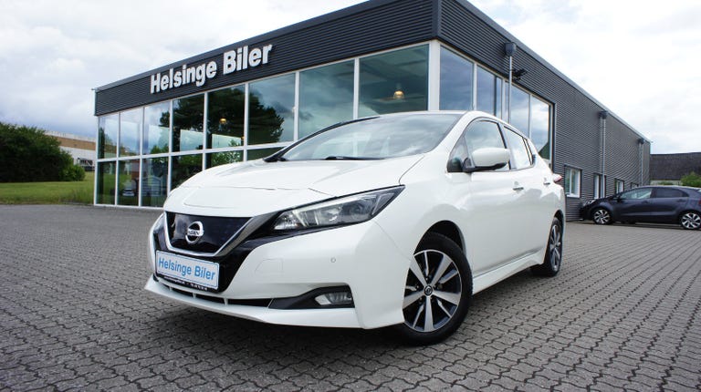 Nissan Leaf Acenta