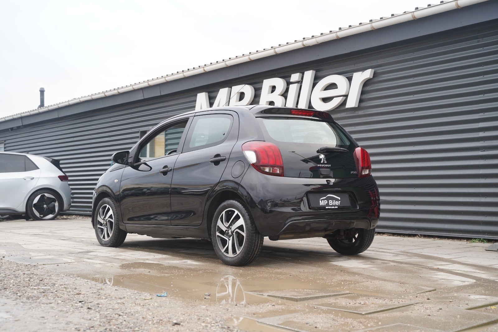 Billede af Peugeot 108 1,0 e-VTi 69 Allure