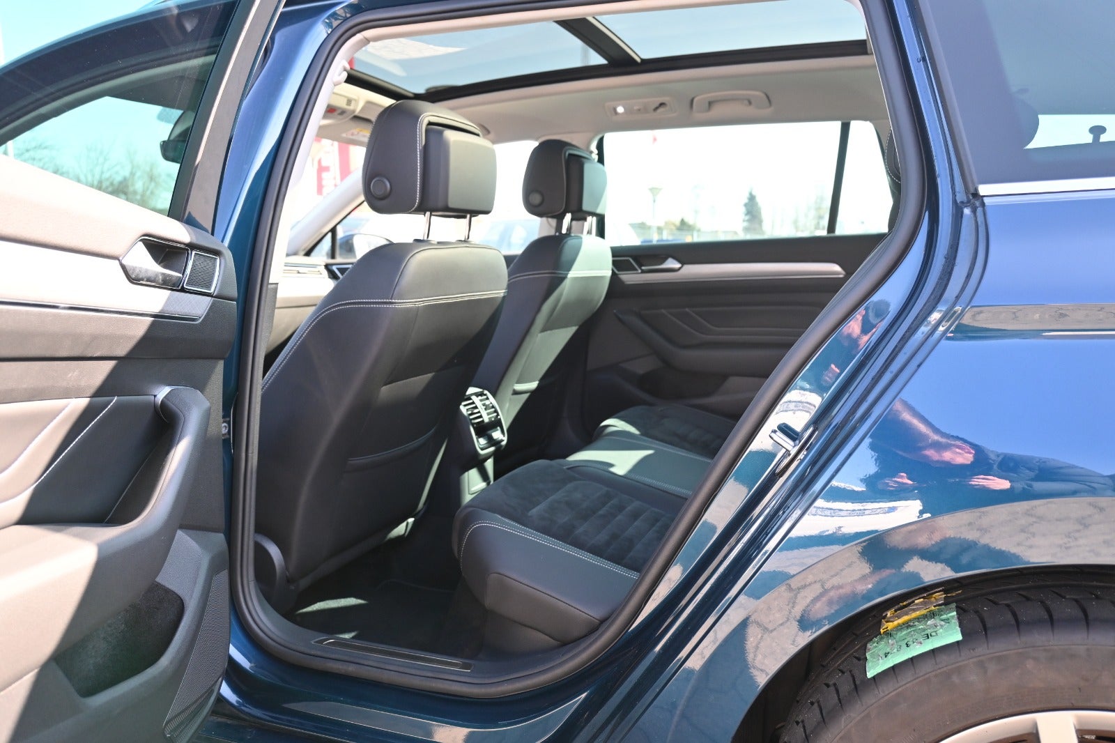 VW Passat GTE Highline+ Variant DSG