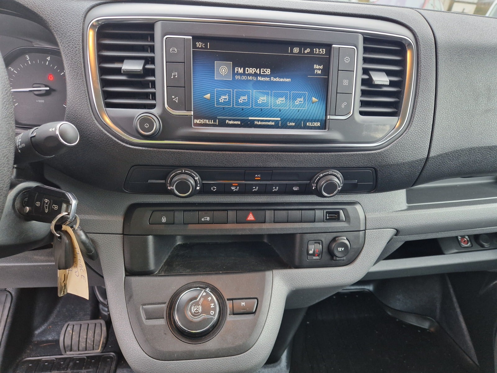 Billede af Toyota ProAce 2,0 D 120 Medium Comfort Master aut.